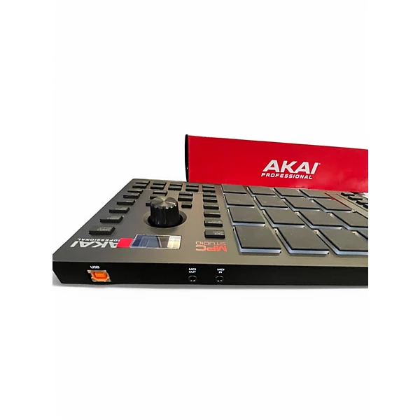 Akai Professional Used Akai Professional MPC STUDIO DJ Controller