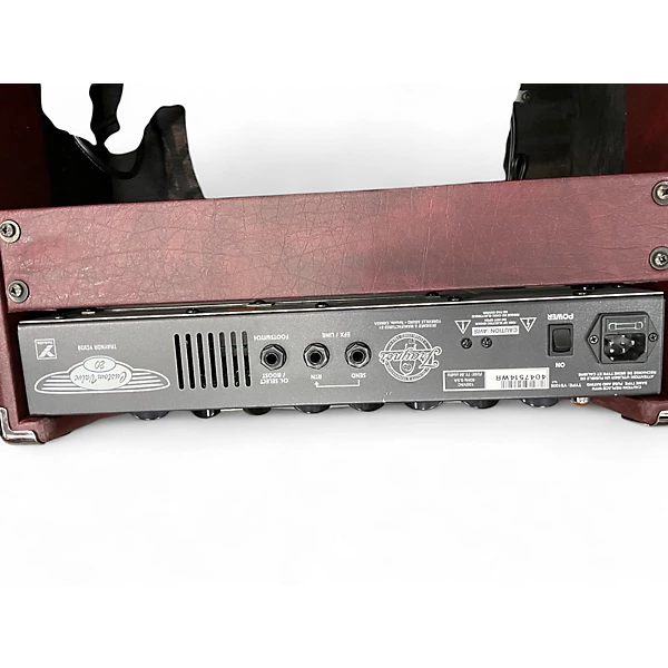 Traynor Used Traynor 40 Tube Guitar Combo Amp Tube Guitar Combo Amp.gc