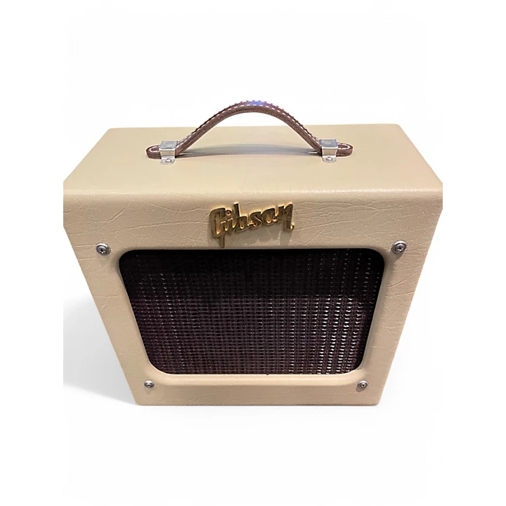 Used Gibson Gibson Les Paul Junior Tube Guitar Combo Amp