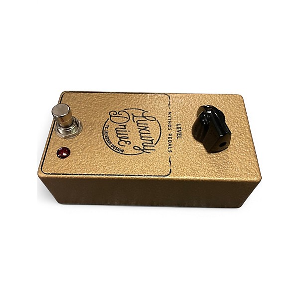 Mythos Pedals Used Mythos Pedals LUXURY DRIVE Effect Pedal.gc