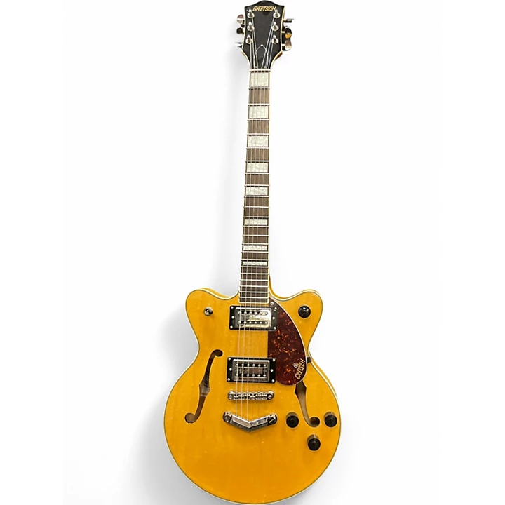 Used Gretsch Guitars G2655/VLAMB Natural Hollow Body Electric Guitar