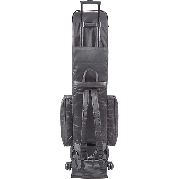 Bass Saxophone Wheelie