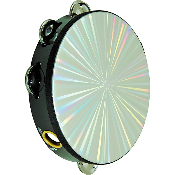 Remo Radiant Series Tambourine 8 In 8 Jingles