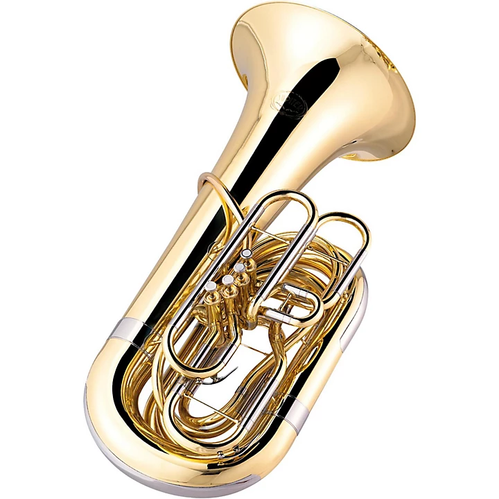 JTU1110 Performance Series 4 Valve BBb Tuba Lacquer