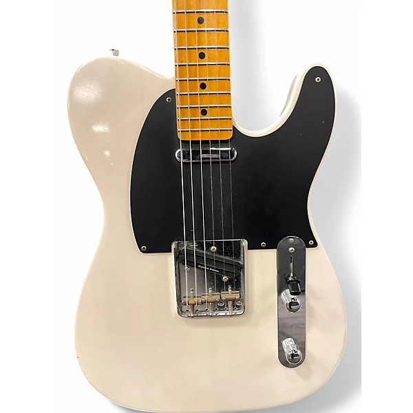 Edwards Used Edwards Tele Cream Solid Body Electric Guitar.gc