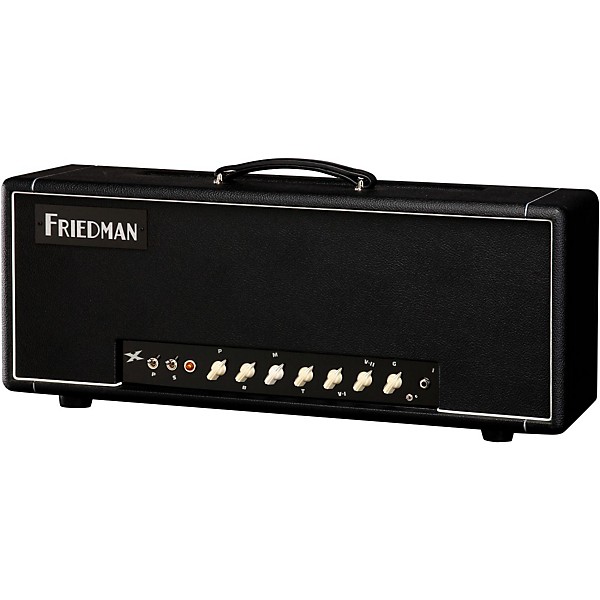 Friedman Phil X 100W Signature Hand Wired Tube Guitar Head Level 1 J12482004000000.gc