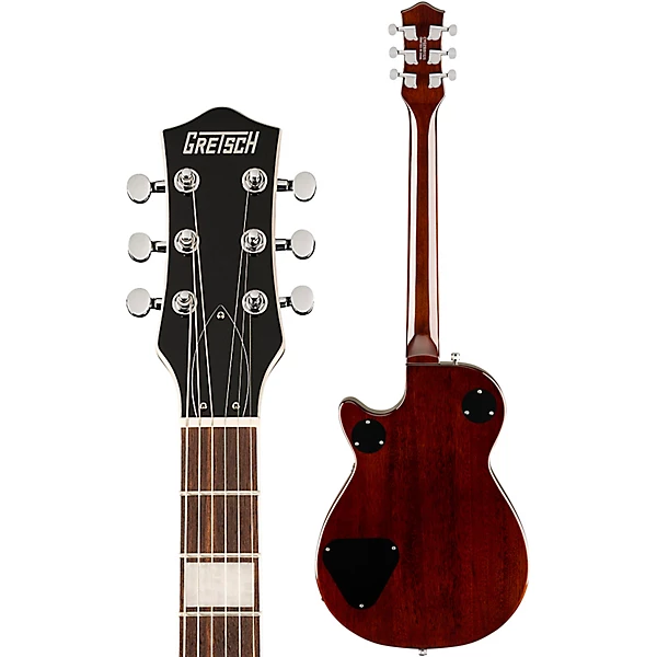 Gretsch Guitars G5220 Electromatic Jet BT Electric Guitar Level 2 Olive Metallic