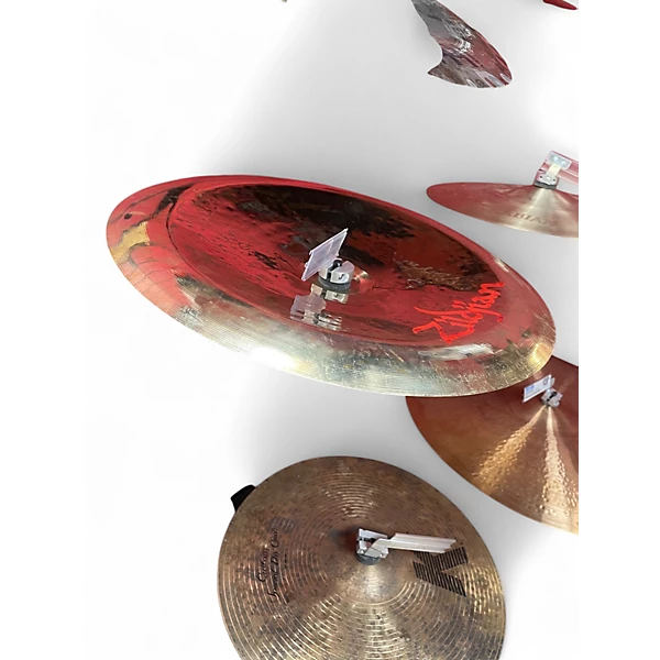 Zildjian Used Zildjian