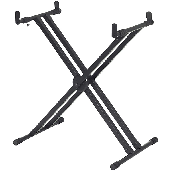 Professional Double X Style Keyboard Stand