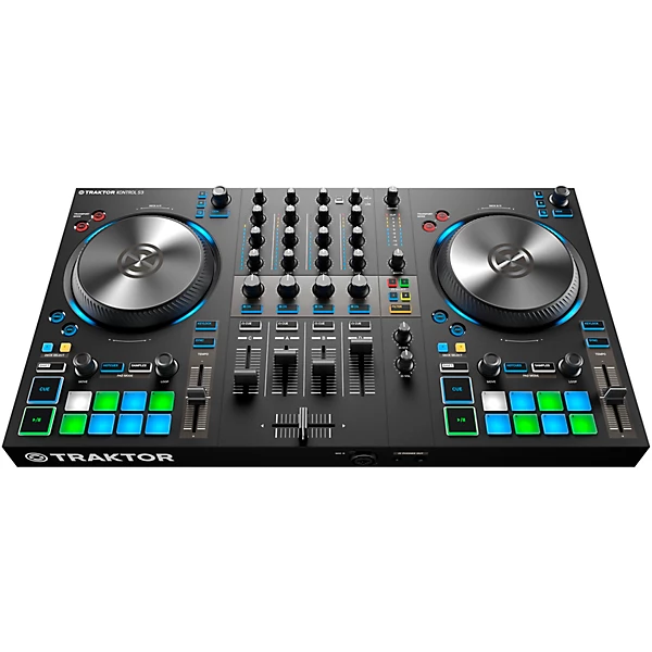 TRAKTOR KONTROL S3 DJ Controller