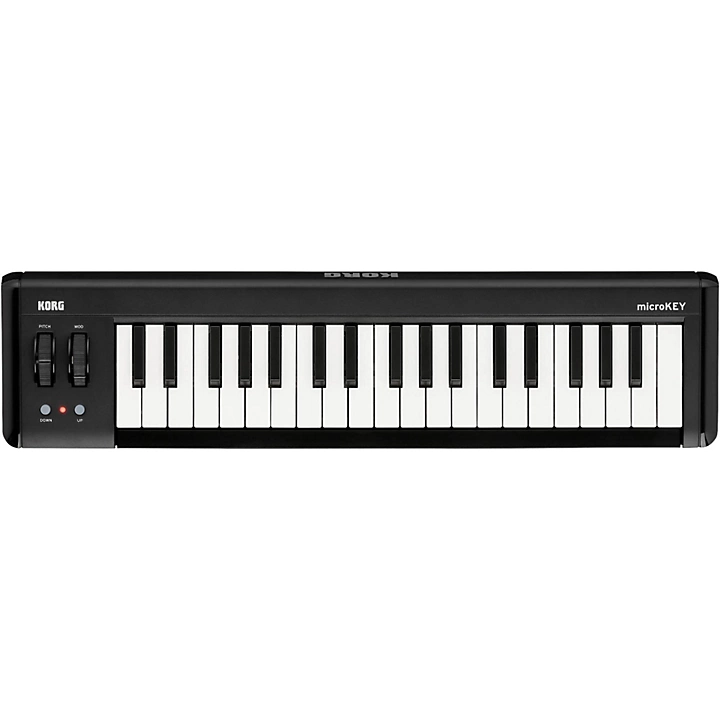 microKEY2 37 Key Compact MIDI Keyboard