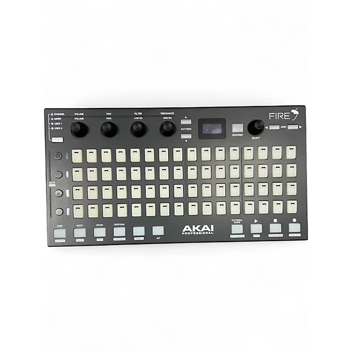 Akai Professional Used Akai Professional FIRE FL MIDI Controller
