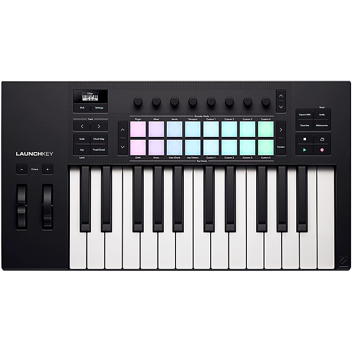Launchkey 25 Keyboard Controller