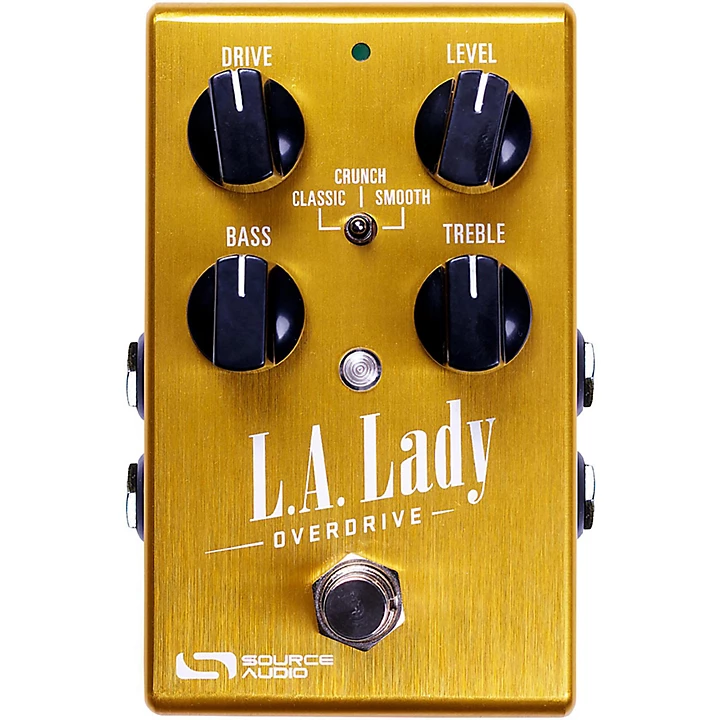 One Series LA Lady Overdrive Effects Pedal