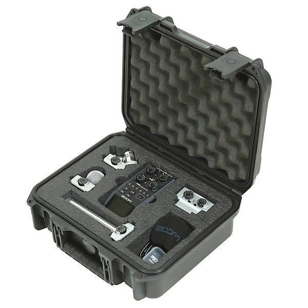 iSeries Case for Zoom H6 Recorder Broadcast