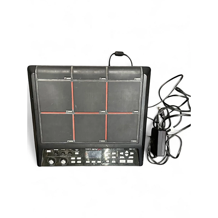 Roland Used Roland SPDSX Sampling Drum MIDI Controller