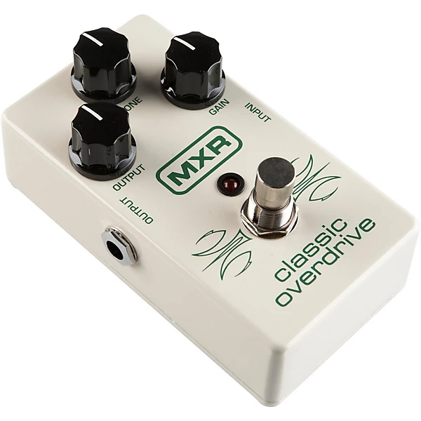 MXR M66S Classic Overdrive Guitar Effects Pedal