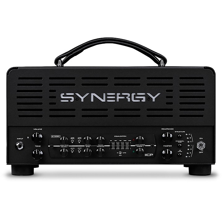 Synergy SYN 20IR Tube Amp Head and Synergy IICP Module Bundle