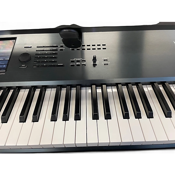 KORG Used KORG Kronos X88 88 Key Keyboard Workstation