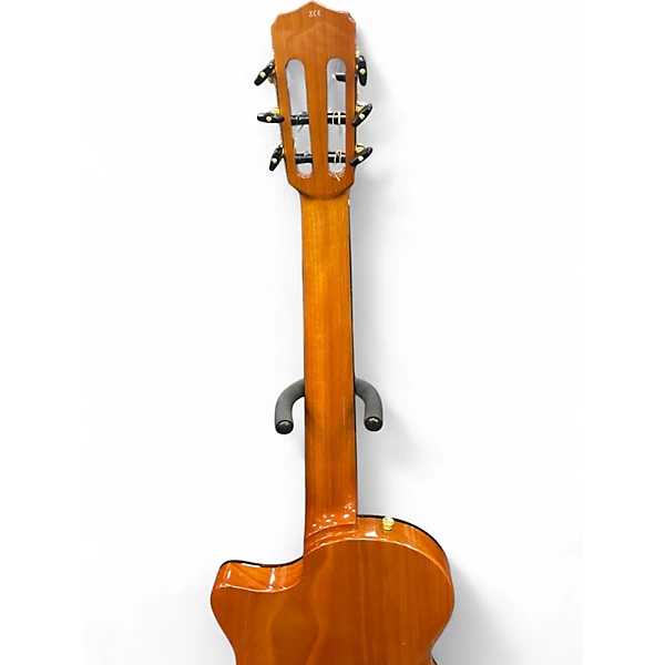 Used Cordoba stage sunburst Classical Acoustic Electric Guitar