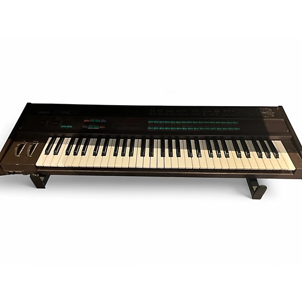Yamaha Used Yamaha DX7 Digital Piano.gc