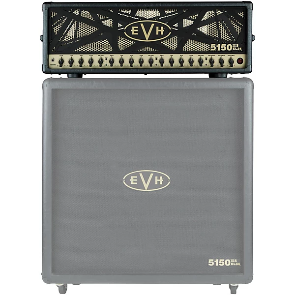 EVH 5150IIIS 100S EL34 100W Tube Guitar Head