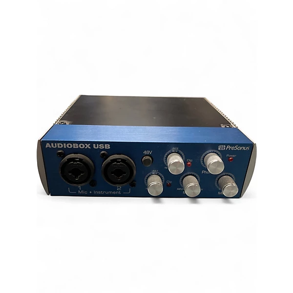 PreSonus Used PreSonus Audiobox USB Audio Interface