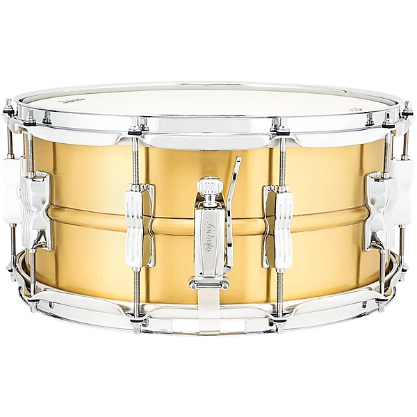 Acro Brass Snare Drum
