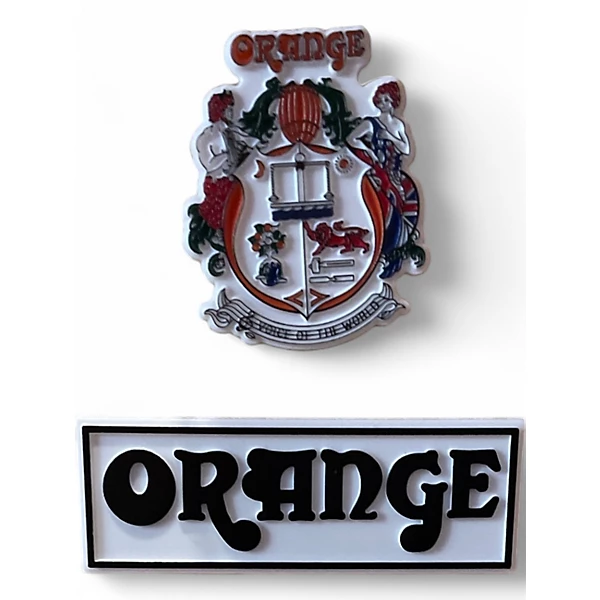 Used Orange ppc108 micro terror Guitar Cabinet