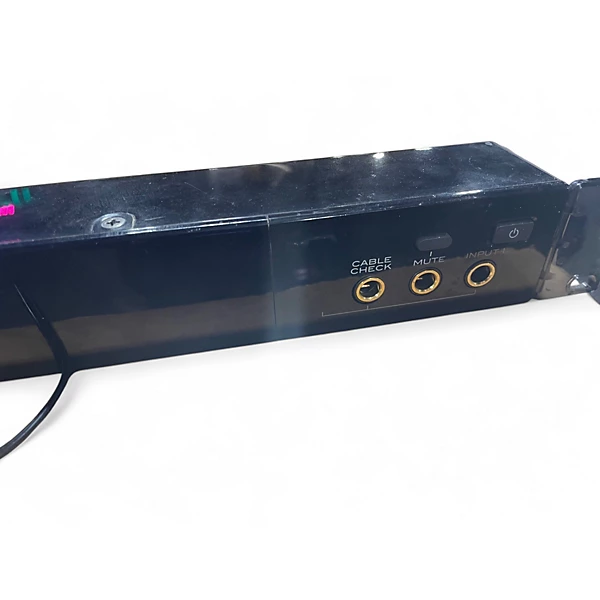 KORG Used KORG Pitchblack Pro Rackmount Tuner Tuner