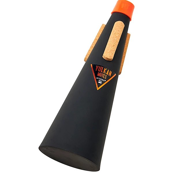 V100 Vulkan Fibre Trumpet Straight Mute