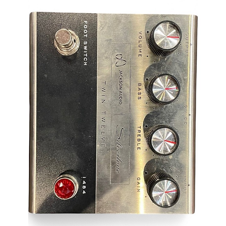 Used Jackson Audio TWIN TWELVE Effect Pedal