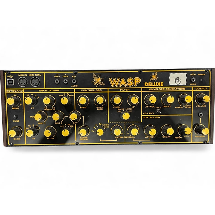 Behringer Used Behringer WASP Deluxe Synthesizer