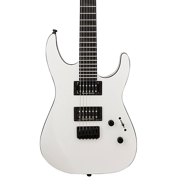 Pro Plus Series Soloist SL2 Limited Edition Electric Guitar Snow White