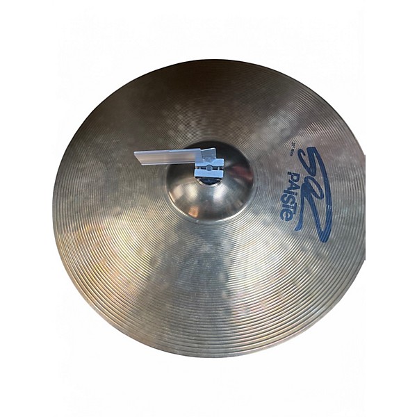 Paiste Used Paiste 20in 502 ride Cymbal