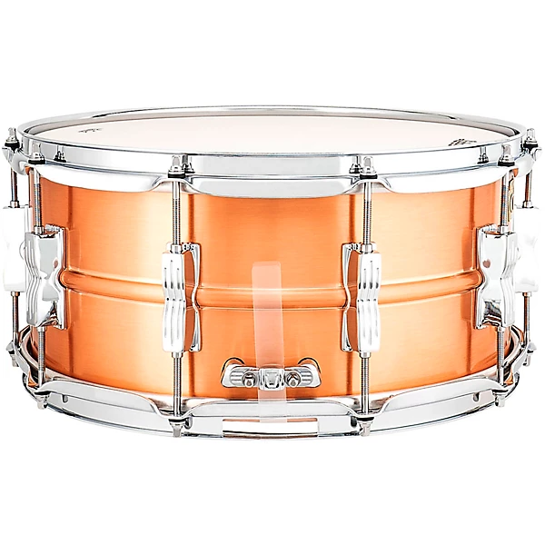Acro Copper Snare Drum