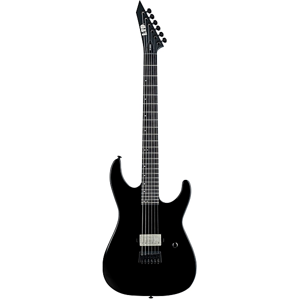 LTD M 201 Baritone HT Electric Guitar Black