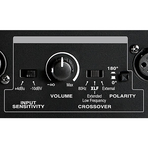 JBL LSR310S 10 inch Powered Studio Subwoofer Level 1 J04968004000000.gc