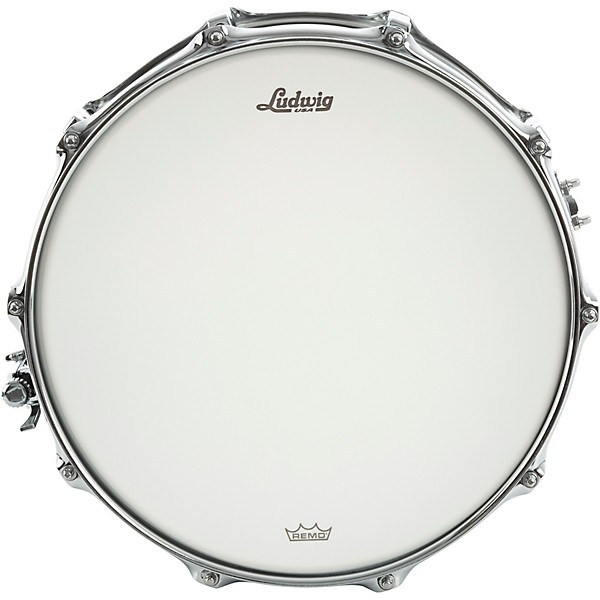 Ludwig Neusonic Snare Drum 14 x 6.5 in. Twin Shadow