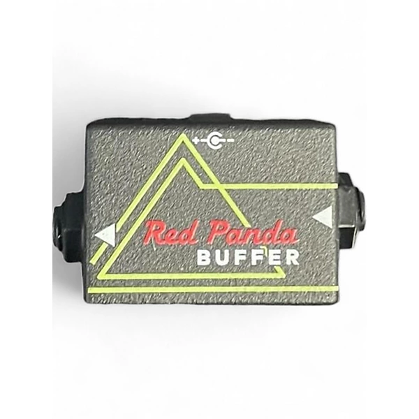 In Store Used Used RED PANDA BUFFER.gc