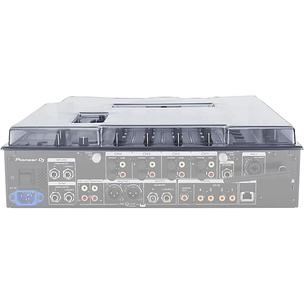 DJM A9 and Decksaver Cover Bundle
