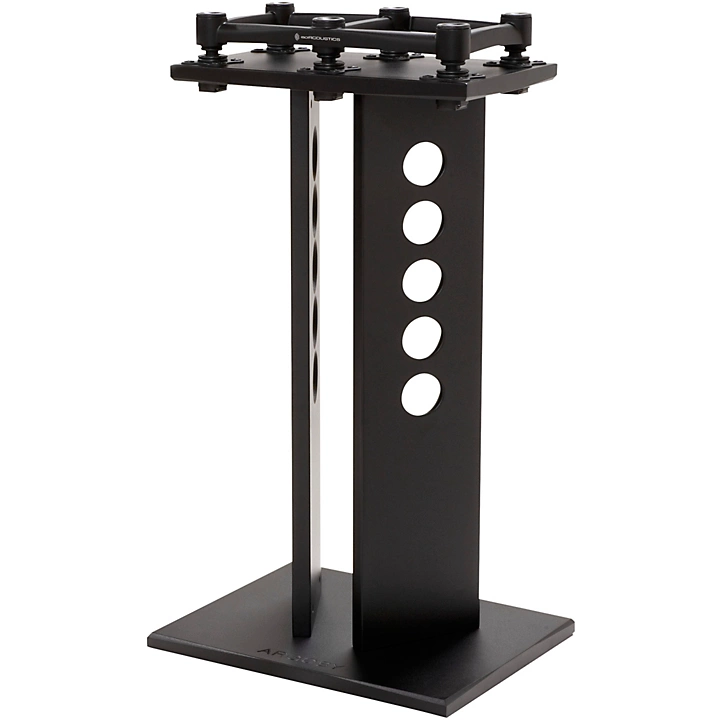 Spire 360xi Wide Speaker Stand with IsoAcoustics Technology