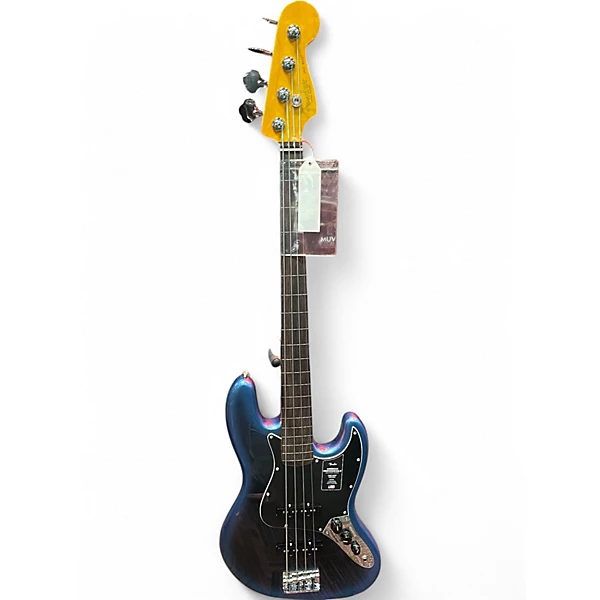 Fender Used Fender American Professional II Jazz Bass DARK NIGHT Electric Bass Guitar