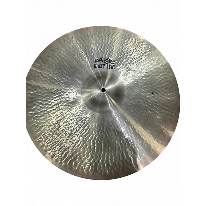 Paiste Used Paiste