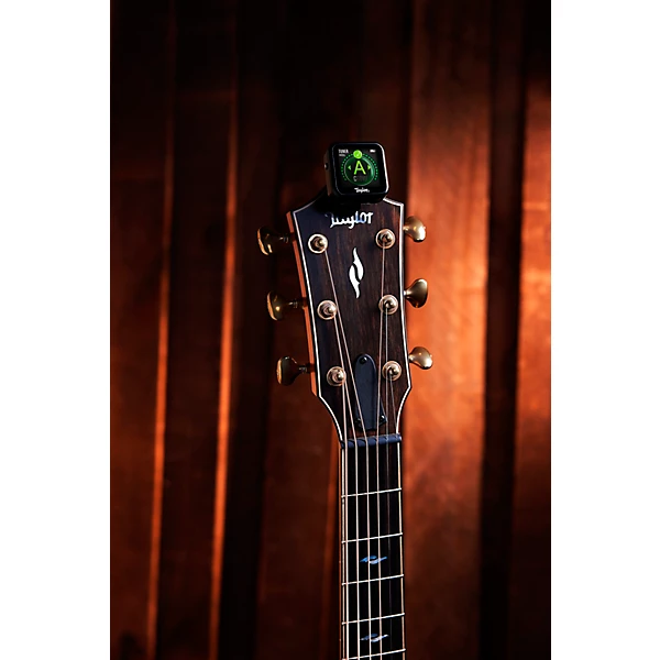 Beacon Digital 5 Way Accessory Clip On Tuner Black