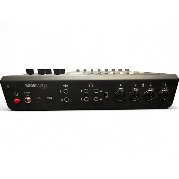 RODE Used RODE RODECASTER PRO MultiTrack Recorder