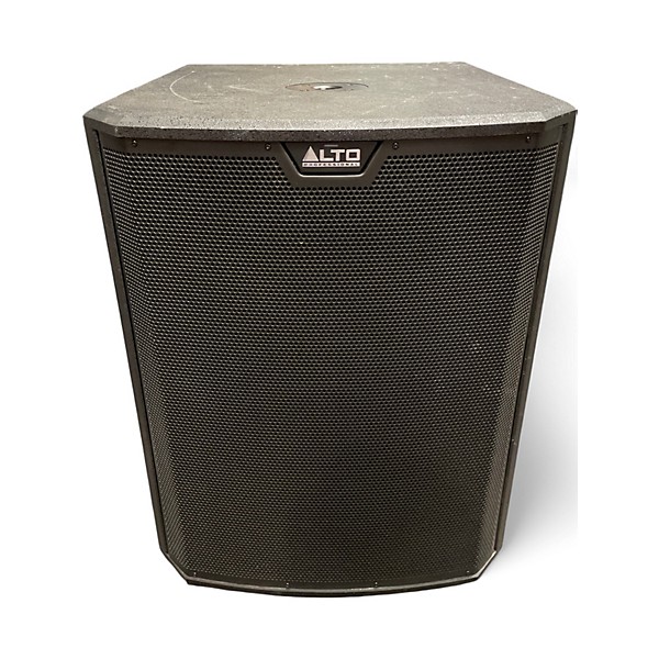Alto Used Alto TS318S Powered Subwoofer