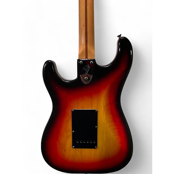 Fender Vintage Vintage Fender American Standard Stratocaster 3 Tone Sunburst Solid Body Electric Guitar.gc