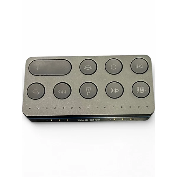 ROLI Used ROLI LIVE BLOCK MIDI Controller.gc