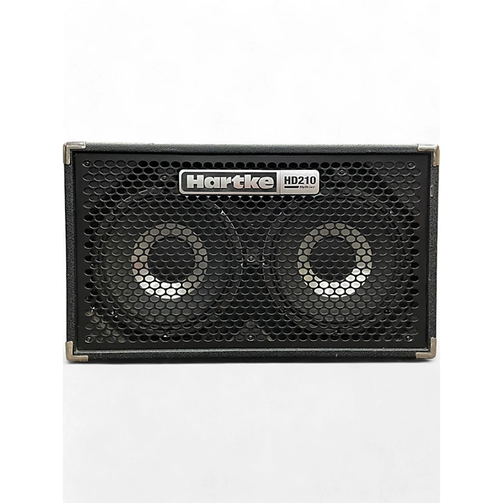Used Hartke HD210 Bass Cabinet